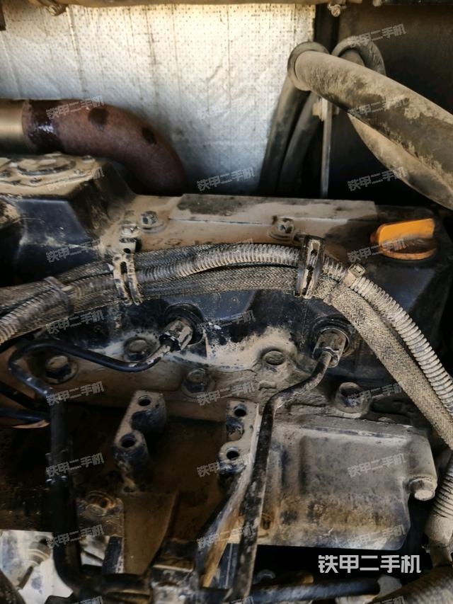 增壓器特寫(上車部件) 增壓器特寫(上車部件)