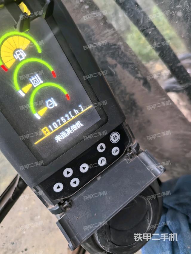 顯示屏?（駕駛室部分）