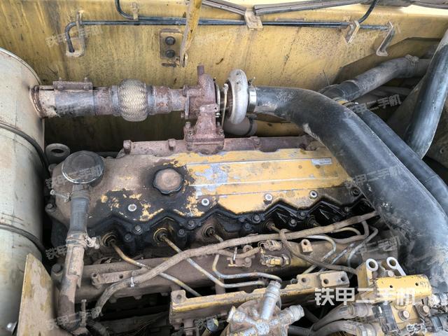 發(fā)動機室（上車部件）