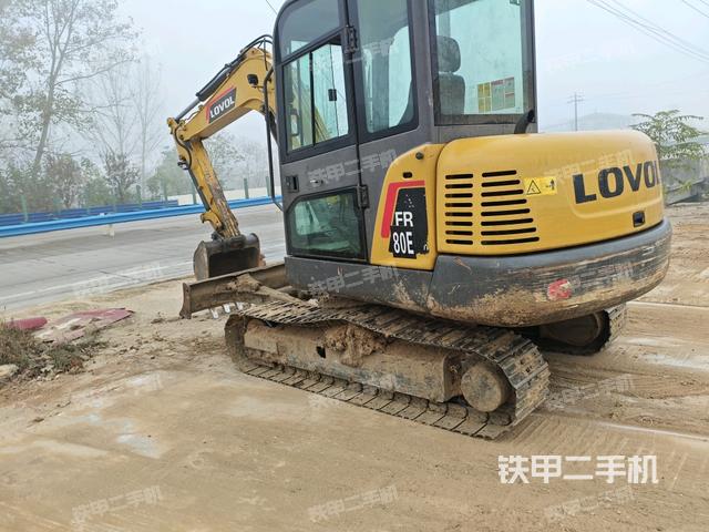 整機右后45°（整機外觀）