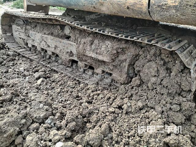 右側(cè)履帶整體（行走機(jī)構(gòu)）