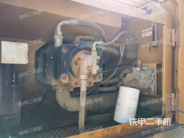 液壓泵室（大件艙室）