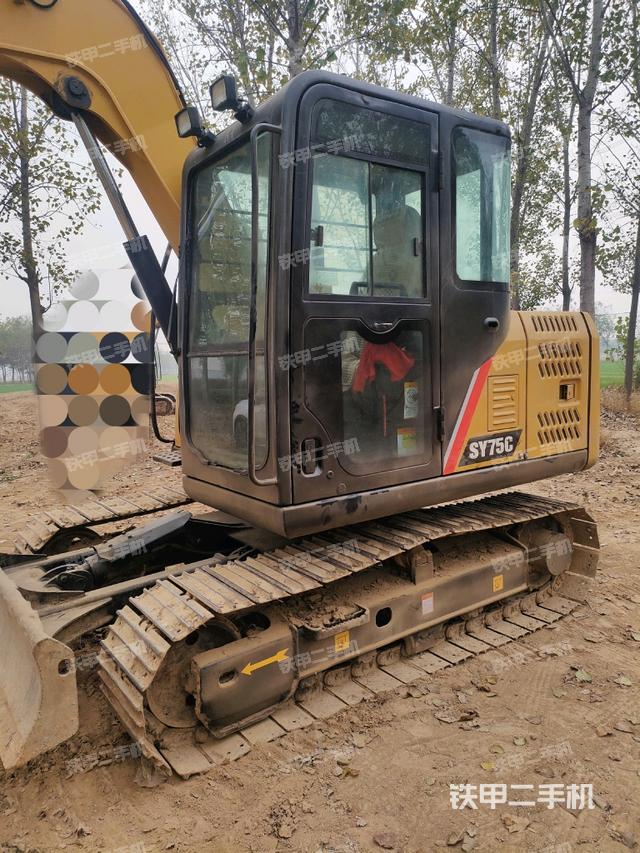 駕駛室整體（整機(jī)外觀）