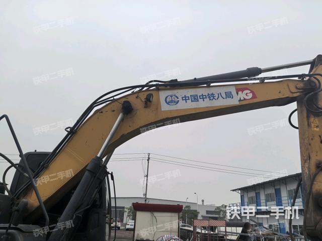 大臂整體?右側(cè)（工作和回轉(zhuǎn)裝置）