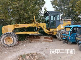 國(guó)機(jī)常林718-5平地機(jī)