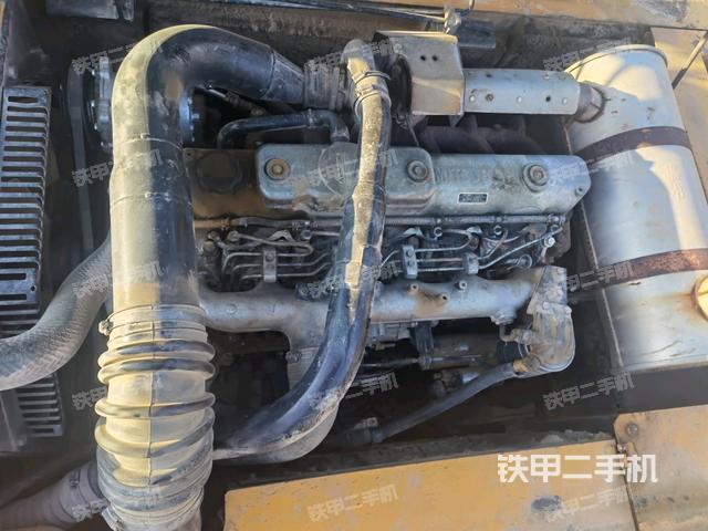 增壓器特寫（上車部件）