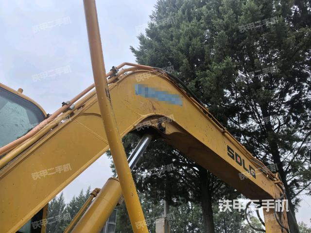 大臂整體?右側(cè)（工作和回轉(zhuǎn)裝置）