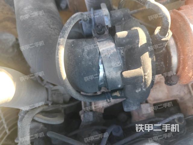 增壓器特寫(上車部件) 增壓器特寫(上車部件)