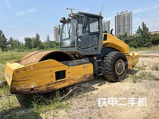 柳工CLG6122E壓路機(jī)實(shí)拍圖片