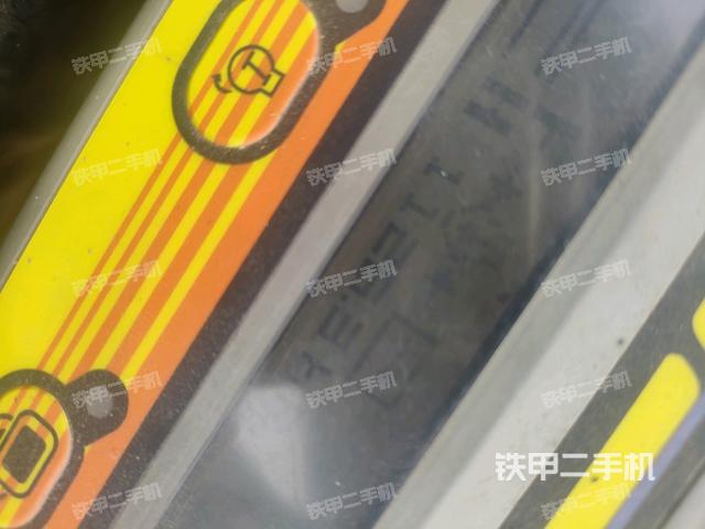 小時(shí)表（駕駛室部分）