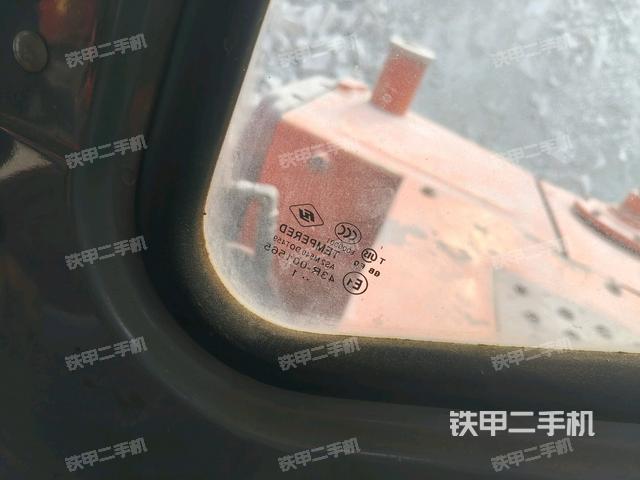 座椅后部（駕駛室部分）