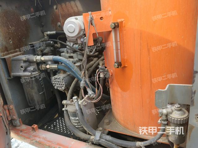 散熱器正面（大件艙室）