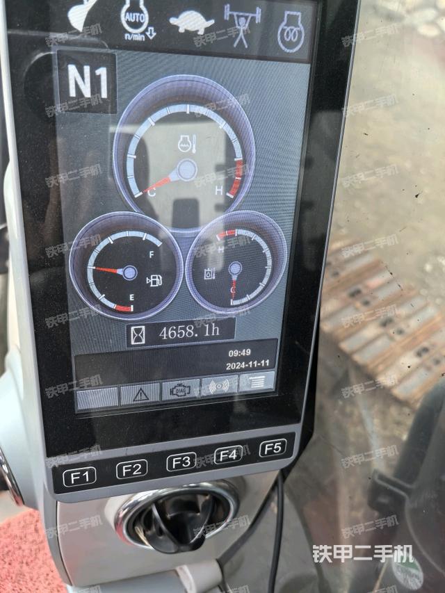 顯示屏?（駕駛室部分）