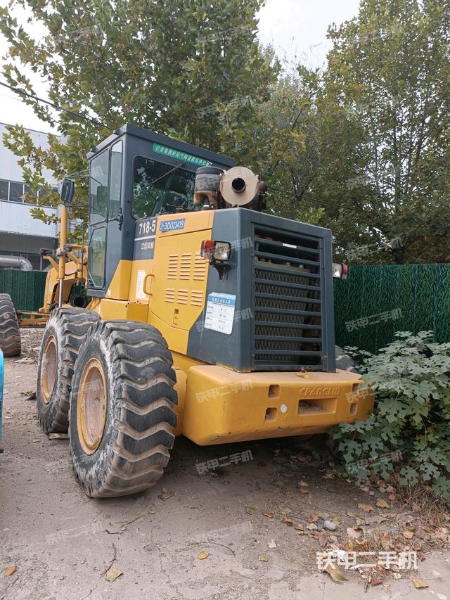 整機左側(cè)（設(shè)備外觀及核心部件）