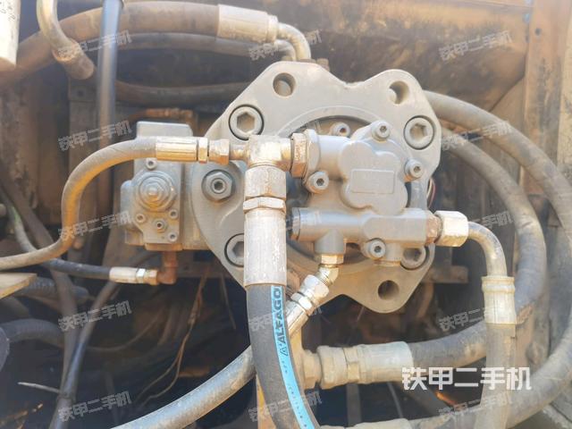 散熱器室（大件艙室）