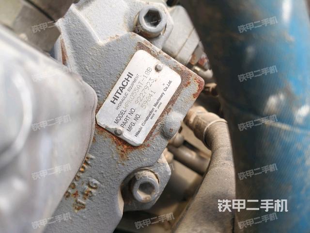 液壓泵斜45?左（大件艙室）