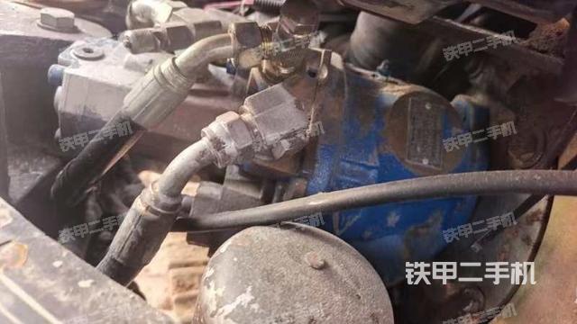 液壓泵室(大件艙室) 液壓泵室(大件艙室)
