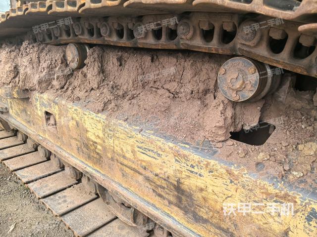 右側(cè)行走馬達(dá)蓋板（行走機(jī)構(gòu)）