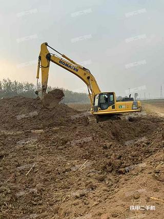 小松PC360-8M0挖掘機