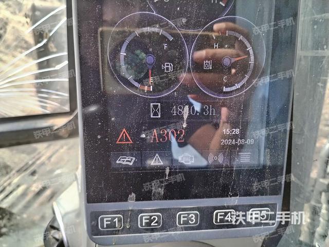 小時(shí)表（駕駛室部分）