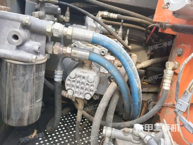 液壓泵室（大件艙室）