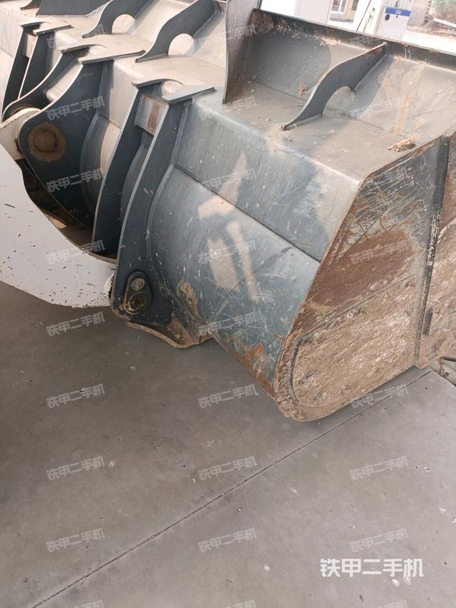 工作裝置整體（整機(jī)外觀(guān)及大件）