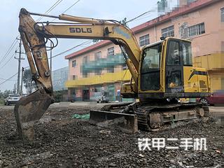 山東臨工E675F挖掘機