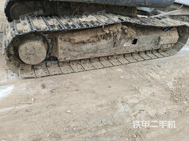 單側(cè)履帶整體（整機外觀）