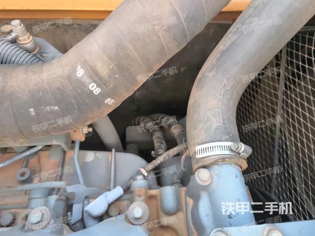 發(fā)動機室（上車部件）