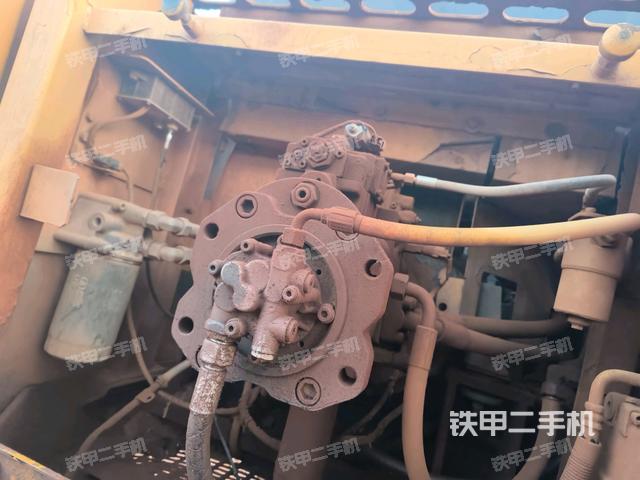 液壓泵室（大件艙室）