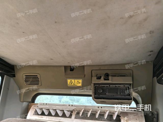 座椅后部（駕駛室部分）