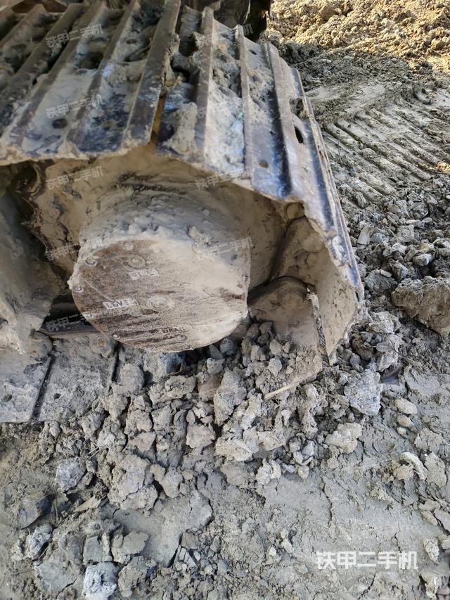 左導向輪(行走機構(gòu)) 左導向輪(行走機構(gòu))