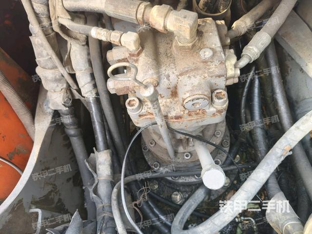 分配閥（上車部件）