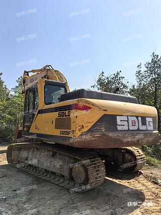 山東臨工E6205F挖掘機