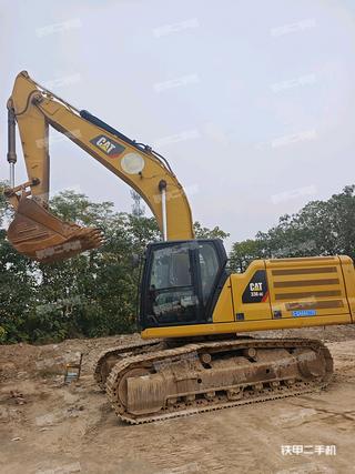 卡特彼勒新一代CAT?336 GC 液壓挖掘機(jī)