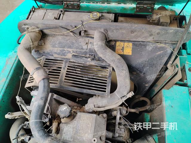 水箱+風(fēng)扇特寫（上車部件）