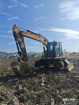 卡特彼勒M315D2挖掘機(jī)