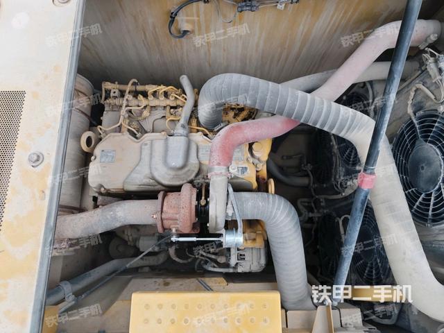 發(fā)動(dòng)機(jī)整體俯視（整機(jī)外觀）