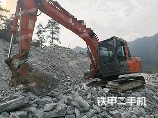 日立ZX130H挖掘機(jī)