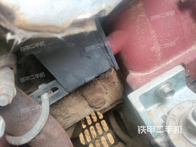 液壓泵室（大件艙室）