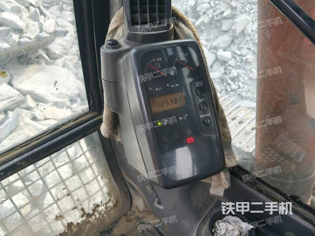 小時(shí)表（駕駛室部分）