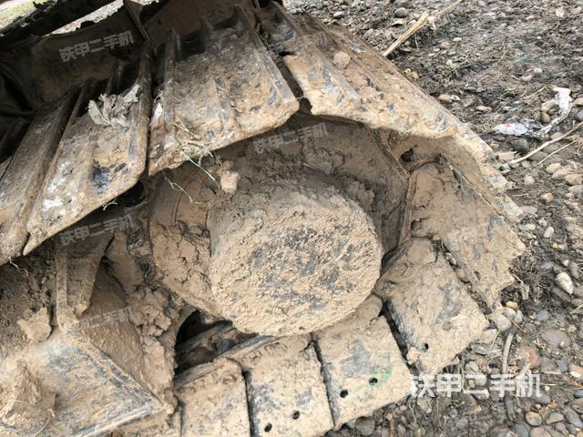 左導(dǎo)向輪（行走機(jī)構(gòu)）