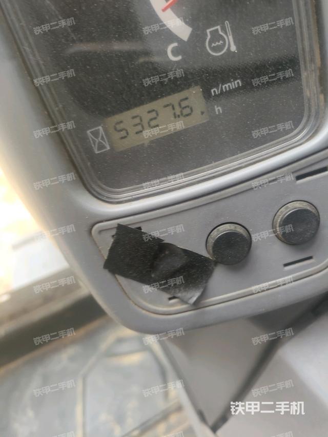 小時表（駕駛室部分）