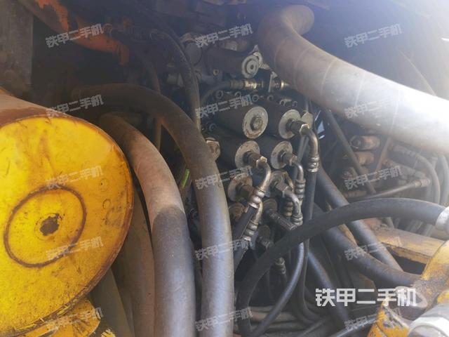 發(fā)動機室（上車部件）