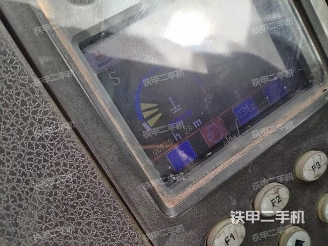 小時(shí)表（駕駛室部分）