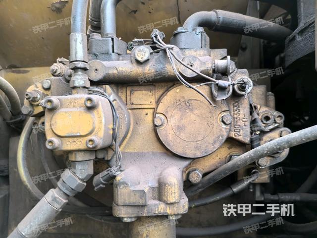 液壓泵室（大件艙室）