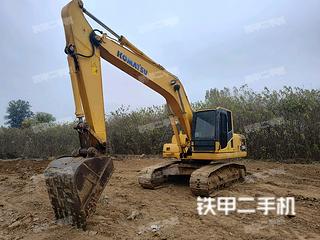 小松PC200-8挖掘機(jī)