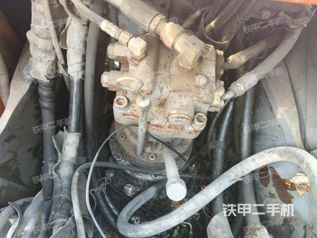 駕駛室頂部俯視（上車部件）