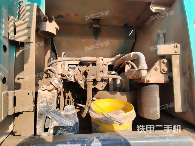 液壓泵室(大件艙室) 液壓泵室(大件艙室)