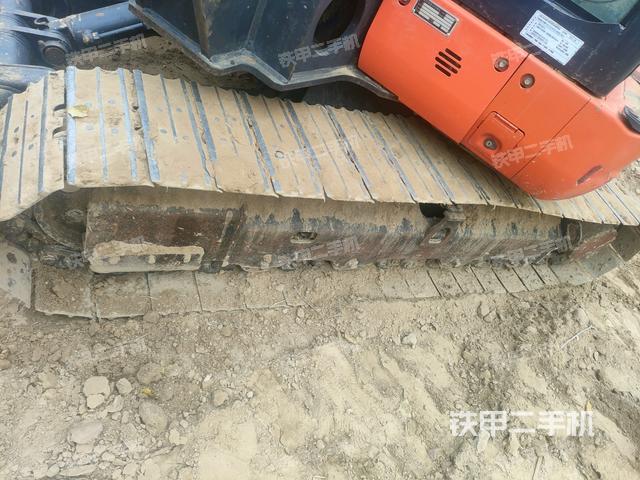 左側(cè)履帶整體?（行走機(jī)構(gòu)）